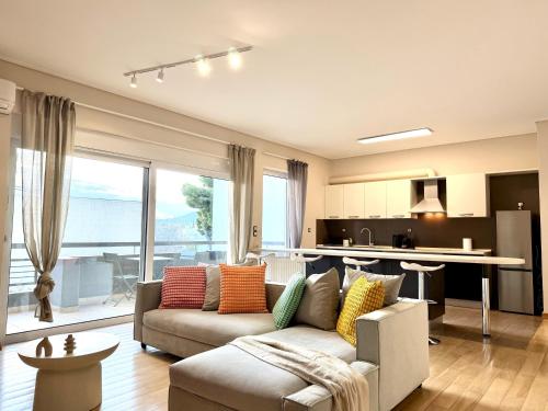 One North Living - Marousi - Verias 5 by K&M