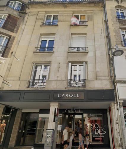 Boudoir - Appartement rare - 2 Chambres - Cathédrale 3 min - Centre - Reims