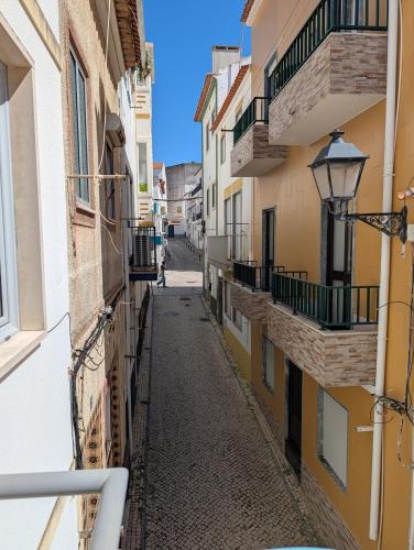 Old Town Nazaré