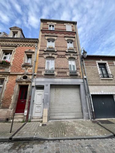 Le Cosy - Appartement rare - Cathédrale 5 min Climatisation - Reims