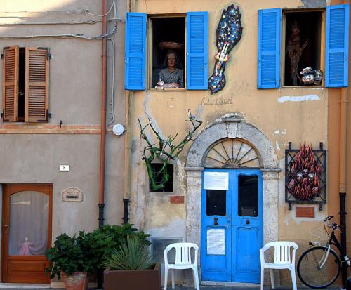 Fotografie z fotogalerie ubytování B&B Incanto sotto il mare v destinaci San Benedetto del Tronto