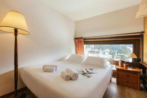 Grand Roc C415 from Slopes 280m, Mont-Blanc View & Parking - Happy Rentals
