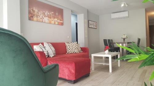 Apartamento MálagaXiao 9