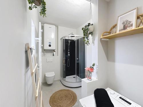 Le Cosy - Appartement rare - Cathédrale 5 min Climatisation - Reims