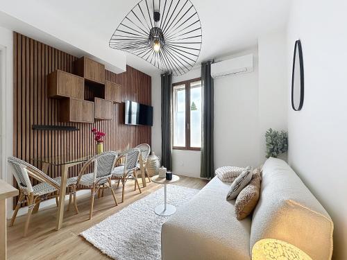 Le Cosy - Appartement rare - Cathédrale 5 min Climatisation - Reims