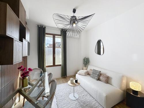 Le Cosy - Appartement rare - Cathédrale 5 min Climatisation - Reims
