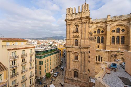 Apartamento Exclusivo en pleno corazón de Málaga