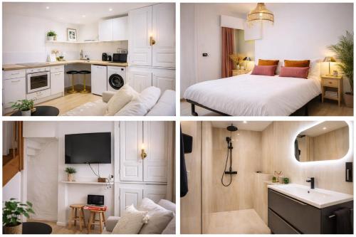 Foto La Maison nette, calme, parking, 6 min a gare 4