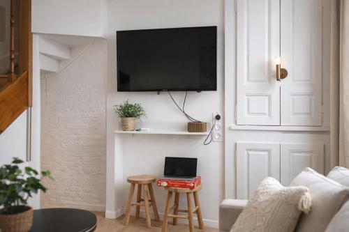 Foto La Maison nette, calme, parking, 6 min a gare 5