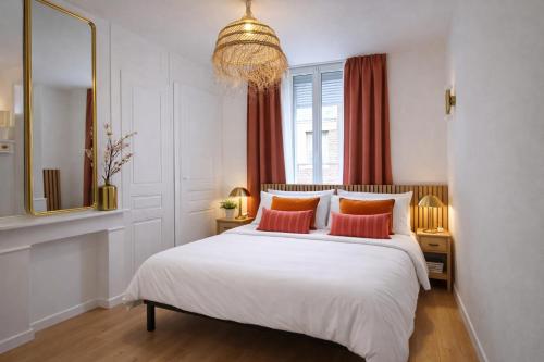 Foto La Maison nette, calme, parking, 6 min a gare 1