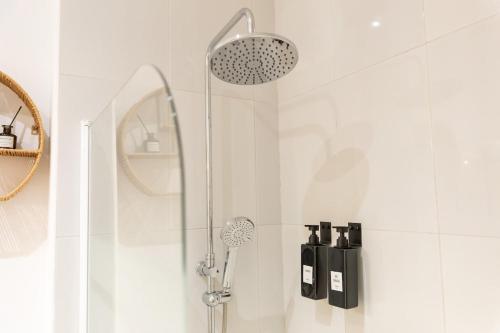 Stylish Studio I AC I Plaza Merced 2min I Center