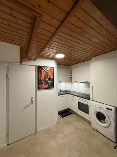 Studio cosy avec Wi-Fi et cuisine équipée