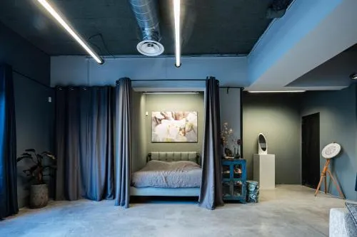 Loft architecte Design Antibes 10 mn Cannes and Sophia Antipolis photo 1