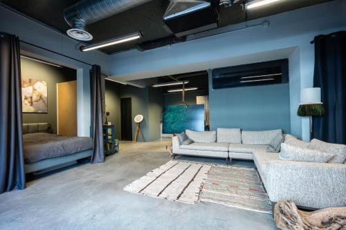 Loft architecte Design Antibes 10 mn Cannes and Sophia Antipolis photo 10