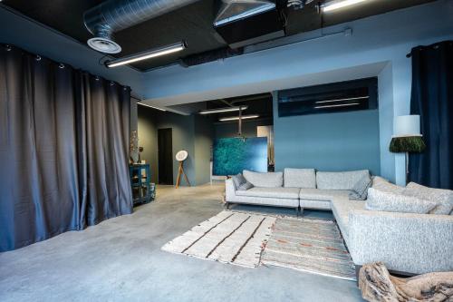 Loft architecte Design Antibes 10 mn Cannes and Sophia Antipolis photo 11