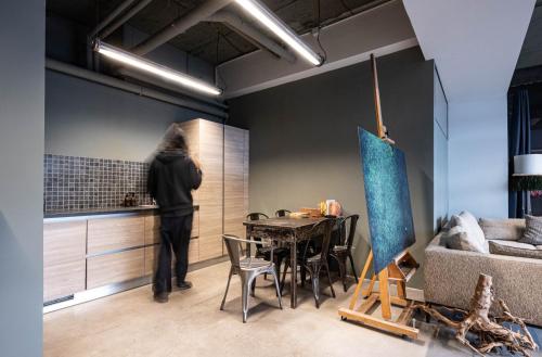Loft architecte Design Antibes 10 mn Cannes and Sophia Antipolis photo 4