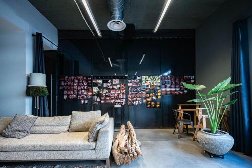 Loft architecte Design Antibes 10 mn Cannes and Sophia Antipolis photo 13