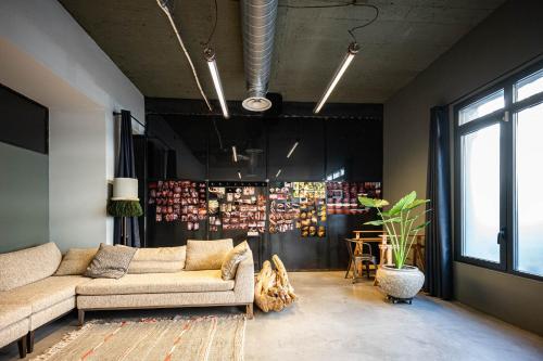 Loft architecte Design Antibes 10 mn Cannes and Sophia Antipolis photo 15
