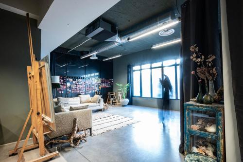 Loft architecte Design Antibes 10 mn Cannes and Sophia Antipolis photo 20