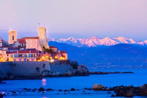 Loft architecte Design Antibes 10 mn Cannes and Sophia Antipolis photo 6