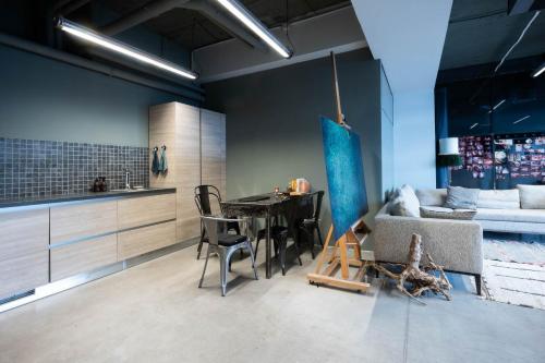 Loft architecte Design Antibes 10 mn Cannes and Sophia Antipolis photo 22