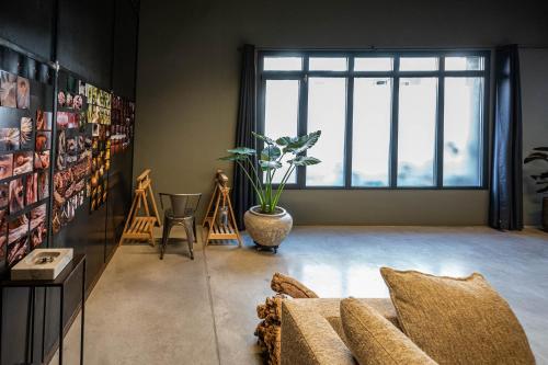 Loft architecte Design Antibes 10 mn Cannes and Sophia Antipolis photo 23