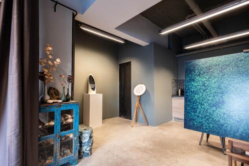 Loft architecte Design Antibes 10 mn Cannes and Sophia Antipolis photo 9