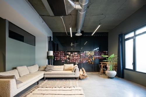 Loft architecte Design Antibes 10 mn Cannes and Sophia Antipolis photo 28