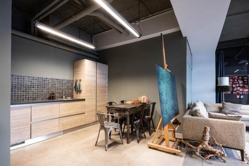 Loft architecte Design Antibes 10 mn Cannes and Sophia Antipolis photo 8