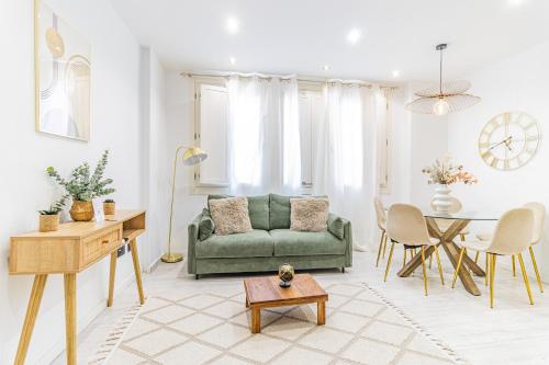 Luxury Duplex Plaza del Pilar