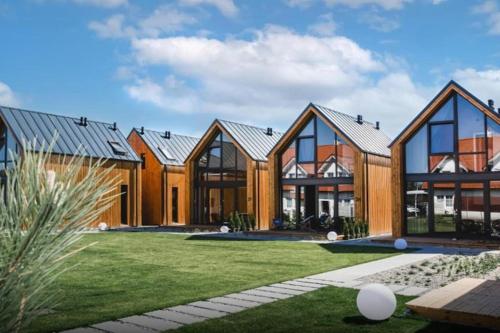 Luxury holiday home with terrace, sauna, jacuzzi