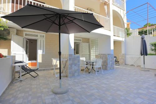 Apartment Baska Voda 2756a