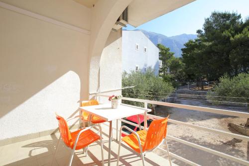 Apartment Baska Voda 2756c