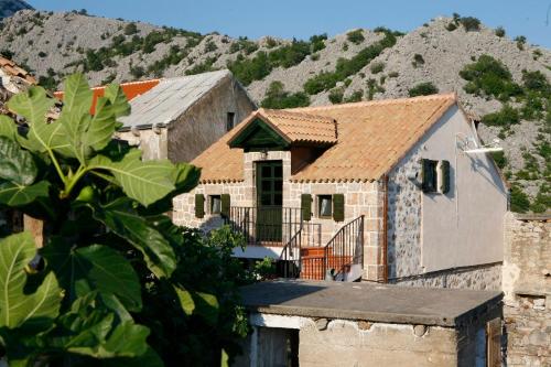 Holiday house with a parking space Starigrad, Paklenica - 25410