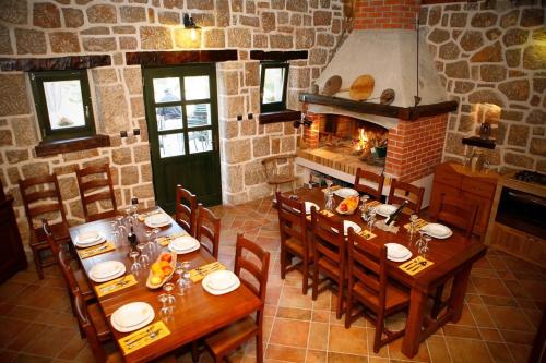 Holiday house with a parking space Starigrad, Paklenica - 25410