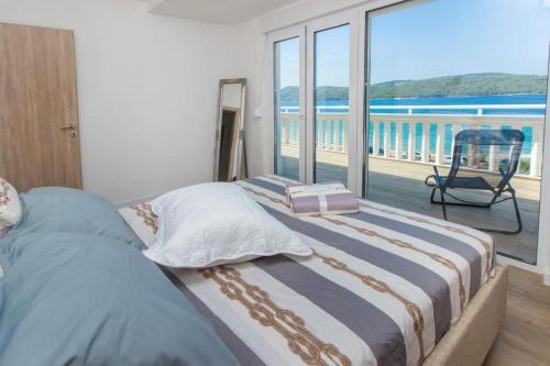 Apartments by the sea Zablace, Sibenik - 25436