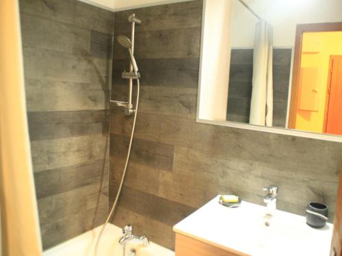 Apartment in Chatel with ski-locker