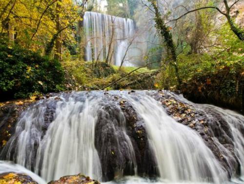 Φυσικό τοπίο κοντά σε αυτό το παραθεριστικό πάρκο