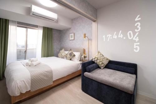 The Peak Nipponbashi Apartment Hotel