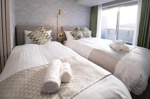 The Peak Nipponbashi Apartment Hotel