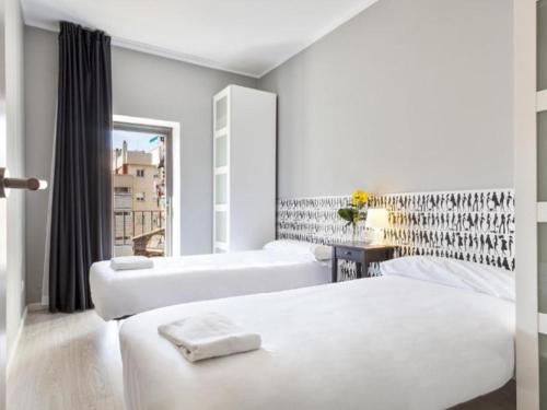Apartamento luminoso - 5 pers. - ES-175-57