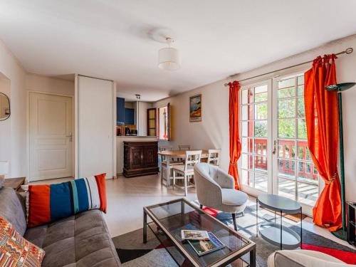 Appartement charmant en pleine verdure - 4 pers.