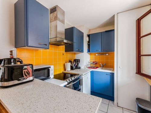 Appartement charmant en pleine verdure - 4 pers.