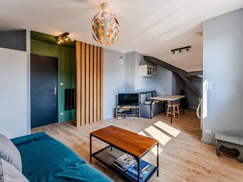 Charmant appartement près de la plage - 4 pers.