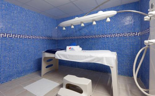 Ванная комната в Senator Cádiz
