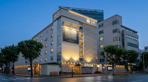 Daegu February Hotel DongdaeguStation