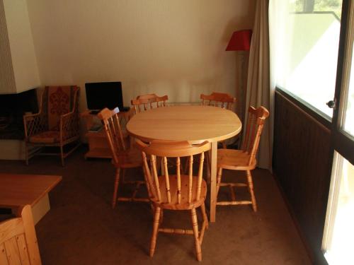 Apartment only 50 m from the ski slopes