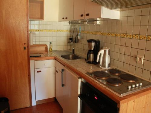 Apartment only 50 m from the ski slopes