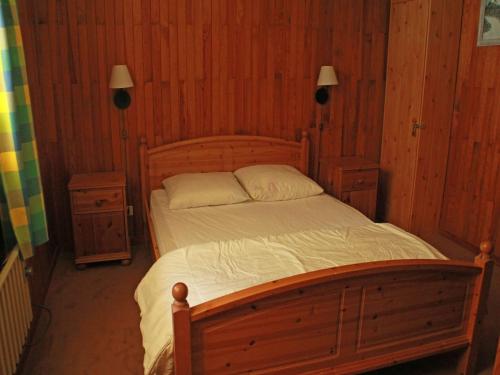 Apartment only 50 m from the ski slopes