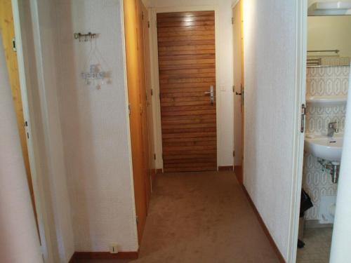 Apartment only 50 m from the ski slopes